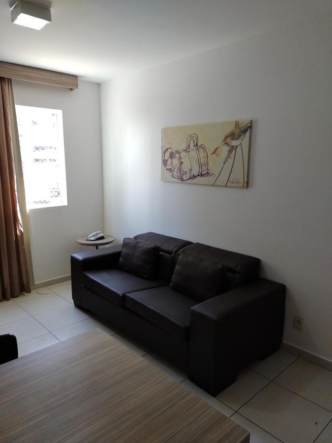 Flat Em Caldas Novas Go Exterior photo