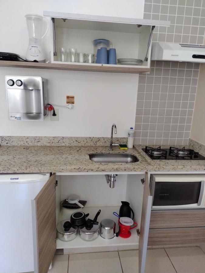 Flat Em Caldas Novas Go Exterior photo