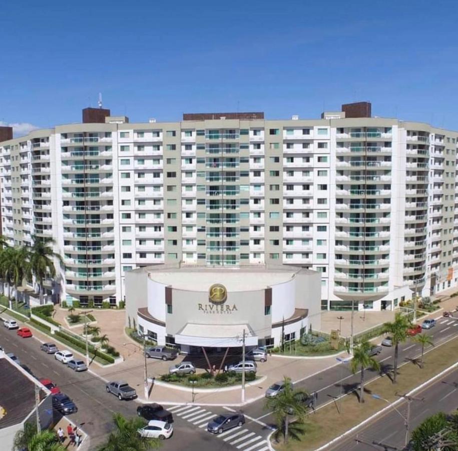 Flat Em Caldas Novas Go Exterior photo