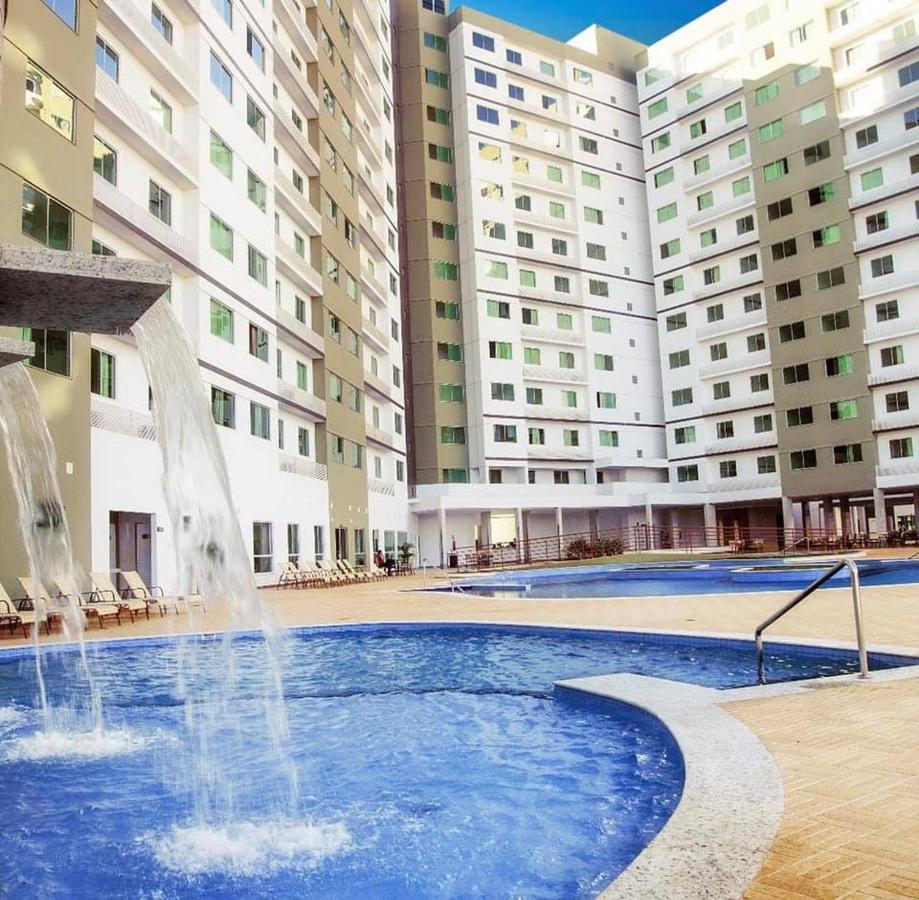 Flat Em Caldas Novas Go Exterior photo