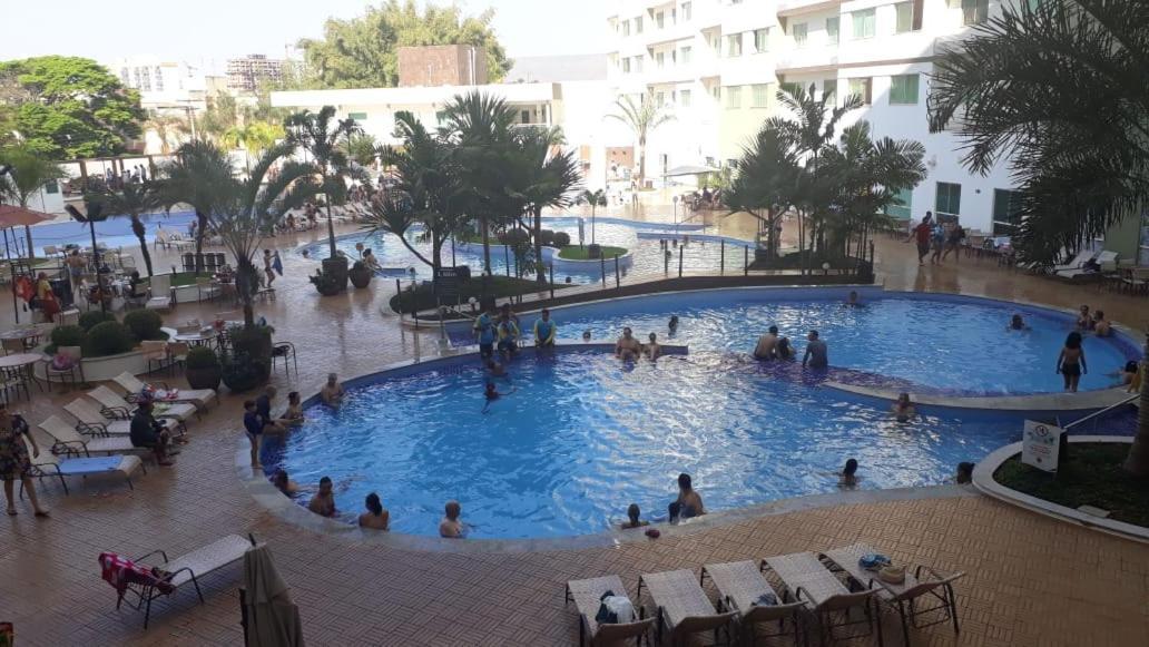 Flat Em Caldas Novas Go Room photo